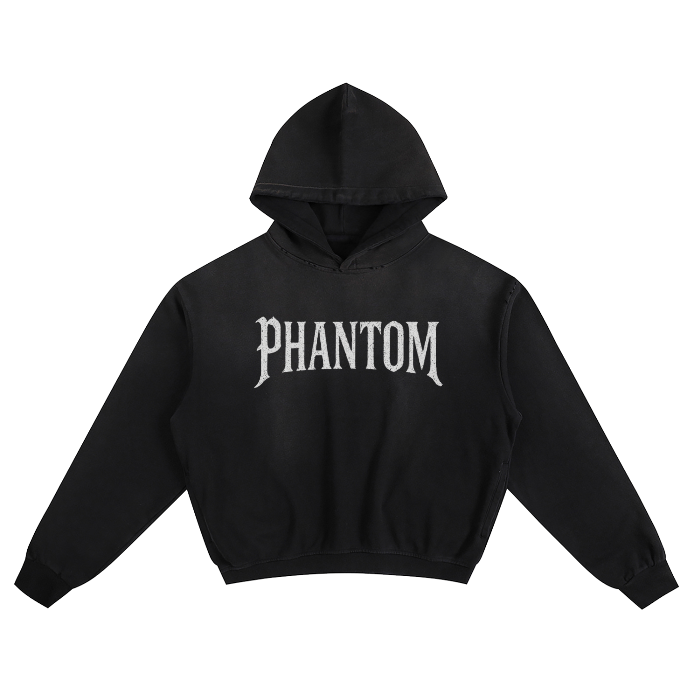 Phantom Cut Hoodie
