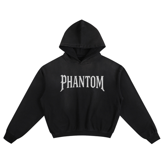 Phantom Cut Hoodie