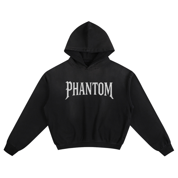 Phantom Cut Hoodie