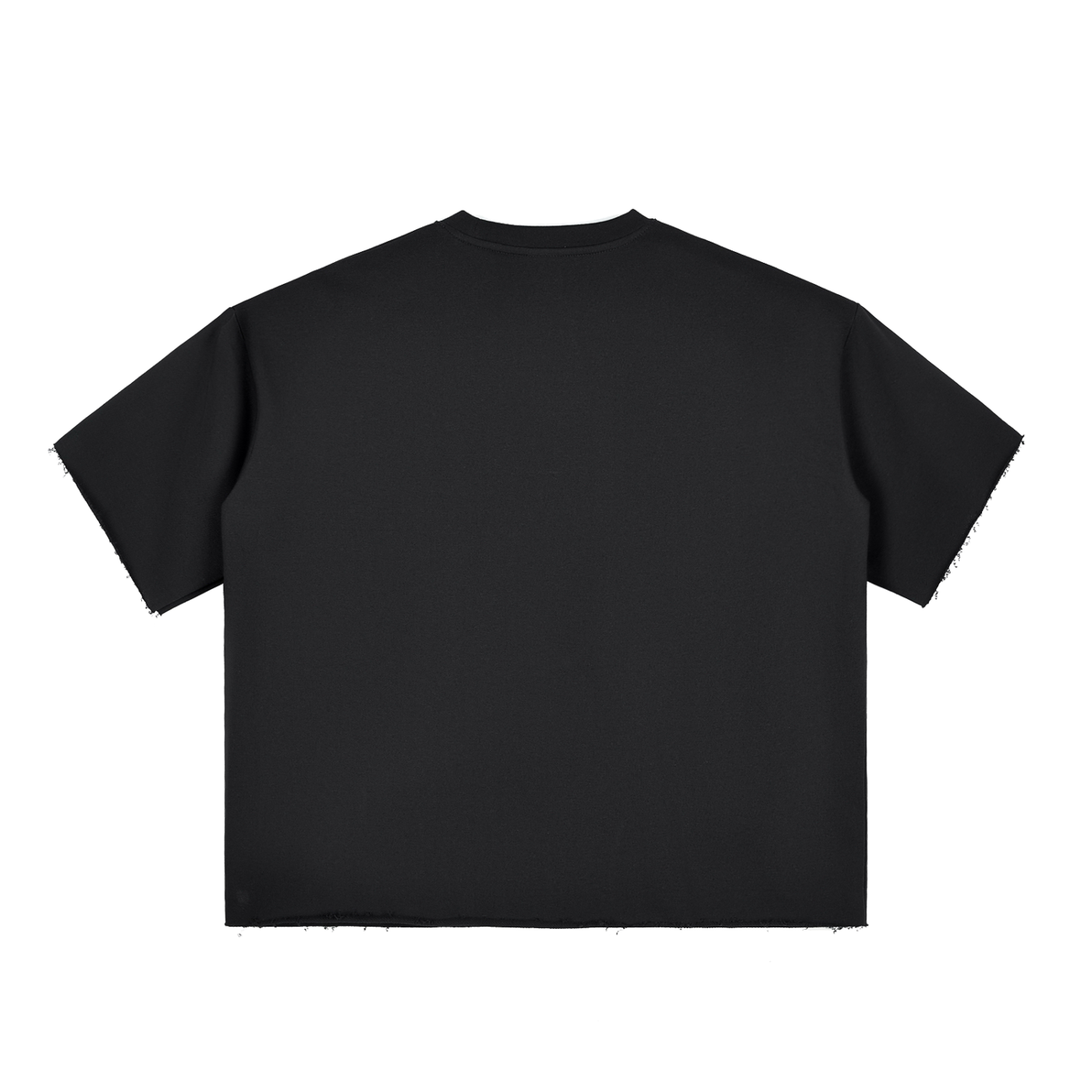 Boxy Half-Sleeve Tee