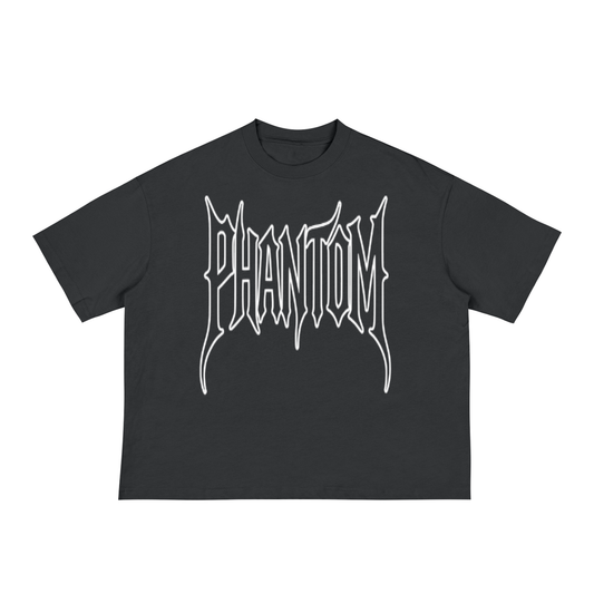 Classic Loose Boxy Tee