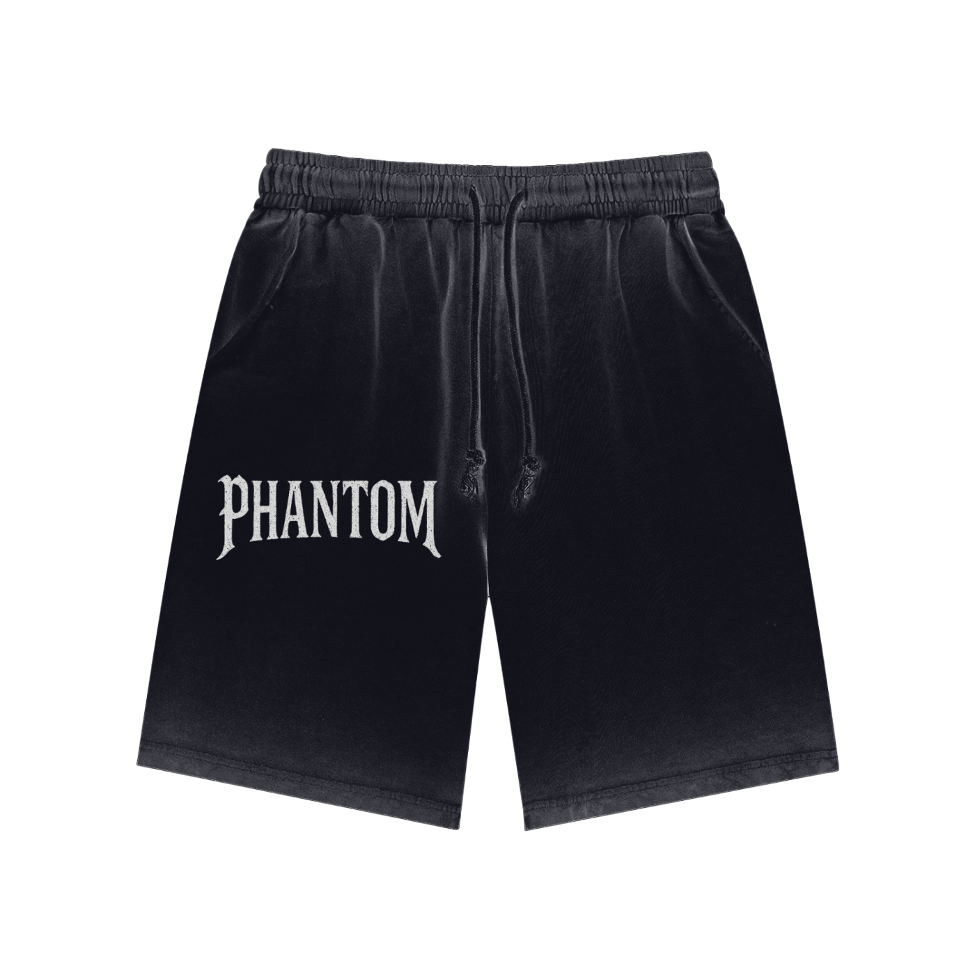 Phantom Reverse Dyed Shorts