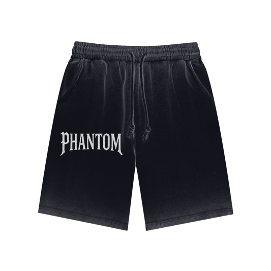 Phantom Reverse Dyed Shorts