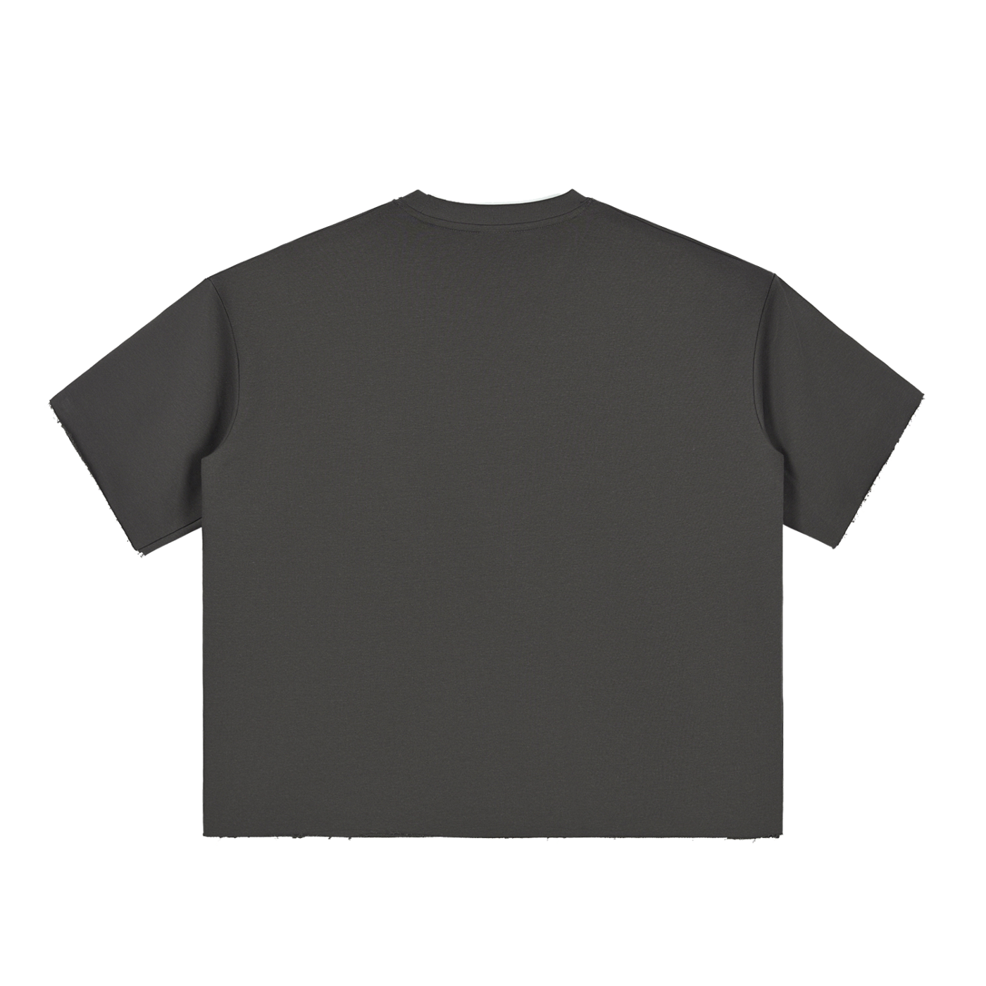Boxy Half-Sleeve Tee